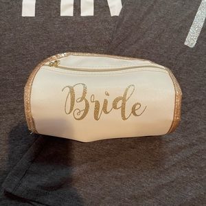 Bride Jewelry Bag